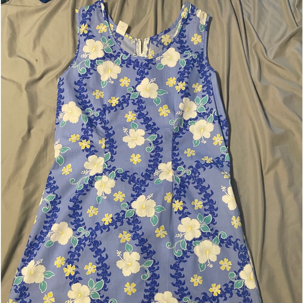 It’s a summer dress